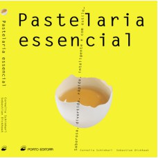 PASTELARIA ESSENCIAL SABOROSA DIVERTIDA RAPIDA...