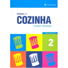 MANUAL DE COZINHA - FICHAS TECNICAS