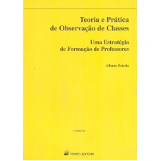 TEORIA E PRATICA DE OBSERVACAO DE CLASSES