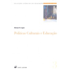 POLITICAS CULTURAIS E EDUCACAO