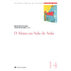 ALUNO NA SALA DE AULA, O