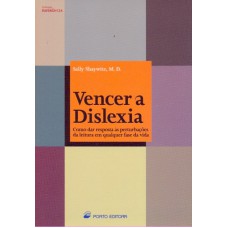 VENCER A DISLEXIA - COMO DAR RESPOSTA AS PERTUBACOES...