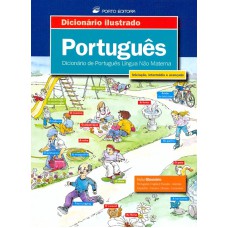 DICIONARIO ILUSTRADO PORTUGUES - DICIONARIO DE...