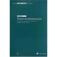 TEORIA DA INTERPRETACAO