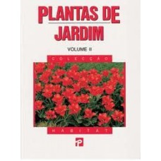 PLANTAS DE JARDIM - VOL. 02