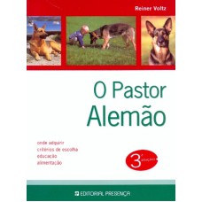 PASTOR ALEMAO, O