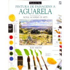 PINTURA DE PAISAGENS A AGUARELA