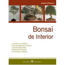 BONSAI DE INTERIOR