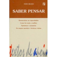 SABER PENSAR - DESENVOLVER AS CAPACIDADES...