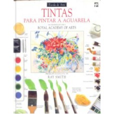 TINTAS PARA PINTAR A AGUARELA