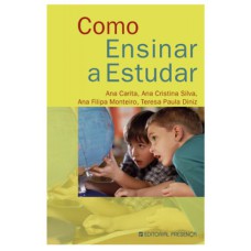 COMO ENSINAR A ESTUDAR