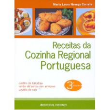 RECEITAS DA COZINHA REGIONAL PORTUGUESA