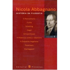 HISTORIA DA FILOSOFIA - VOL. 08