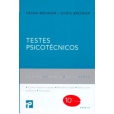 TESTES PSICOTECNICOS