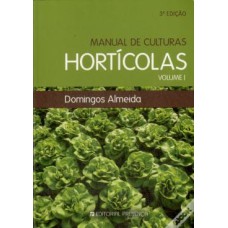 MANUAL DE CULTURAS HORTÍCOLAS VOL. I