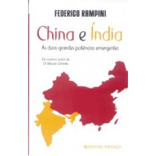 CHINA E INDIA - AS DUAS GRANDES POTENCIAS EMERGENTES