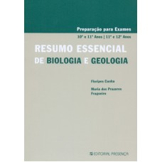 RESUMO ESSENCIAL DE BIOLOGIA E GEOLOGIA