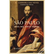 SAO PAULO - DOIS MIL ANOS DEPOIS - 1ª