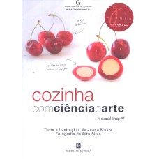 COZINHA COM CIENCIA E ARTE