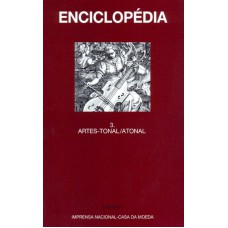 ENCICLOPEDIA EINAUDI VOL3 - ARTES-TONAL-ATONAL