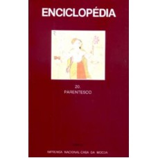 ENCICLOPEDIA EINAUDI VOL20 - PARENTESCO