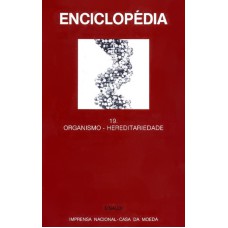 ENCICLOPEDIA EINAUDI VOL19 - ORGANISMO-HEREDITARIEDADE