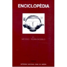 ENCICLOPEDIA EINAUDI VOL21 - METODO-TEORIA-MODELO