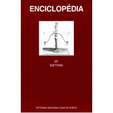 ENCICLOPEDIA EINAUDI VOL26 - SISTEMA