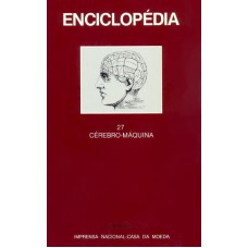 ENCICLOPEDIA EINAUDI VOL27 - CEREBRO-MAQUINA