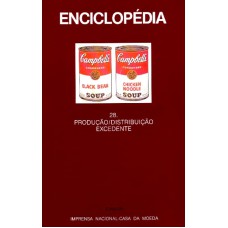 ENCICLOPEDIA EINAUDI VOL28 - PRODUCAO-DISTRIBUICAO ...