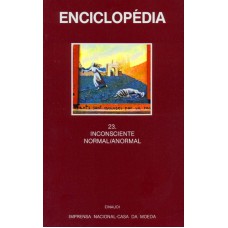 ENCICLOPEDIA EINAUDI VOL23 - INCONSCIENTE NORMAL...