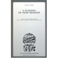 FILOSOFIA DE HENRI BERGSON, A