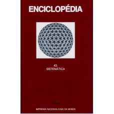 ENCICLOPEDIA EINAUDI VOL43 - SISTEMATICA