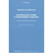 TRATADOS FILOSOFICOS I - INVESTIGACAO SOBRE O...