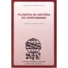 FILOSOFIA DA HISTORIA DO CRISTIANISMO