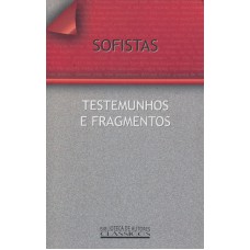 TESTEMUNHOS E FRAGMENTOS