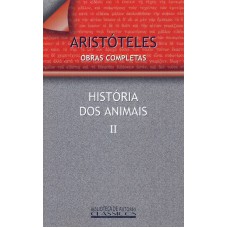 HISTORIA DOS ANIMAIS - VOLUME 2