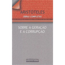 SOBRE A GERACAO E A CORRUPCAO