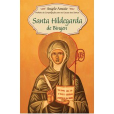 SANTA HILDEGARDA DE BINGEN