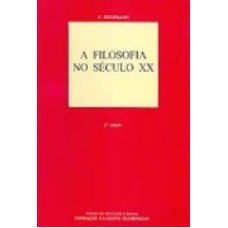 FILOSOFIA NO SECULO XX (A)