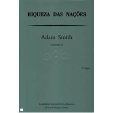 RIQUEZA DAS NACOES - VOLUME 2