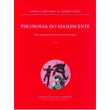 PSICOLOGIA DO ADOLESCENTE - UMA ABORDAGEM...