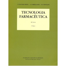 TECNOLOGIA FARMACEUTICA - VOL.03