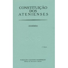 CONSTITUIÇÃO DOS ATENIENSES