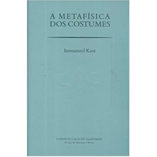 METAFISICA DOS COSTUMES, A - 2