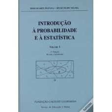 INTRODUCAO A PROBABILIDADE E A ESTATISTICA - VOL.1 - 3ª