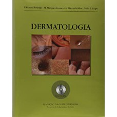 DERMATOLOGIA FICHEIRO CLINICO E TERAPEUTICO - 1ª