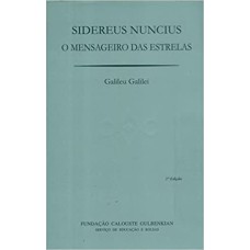 SIDEREUS NUNCIUS - O MENSAGEIRO DAS ESTRELAS - 3