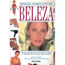 MANUAL COMPLETO DE BELEZA - COL. HABITAT - 7ª