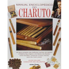 Manual enciclopédico do charuto